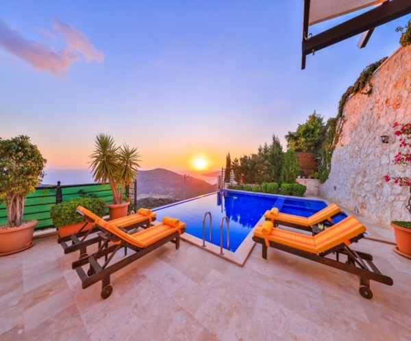 Villa Sıla Kalkan