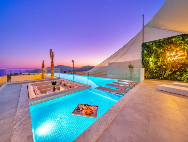 Villa Su Kalkan