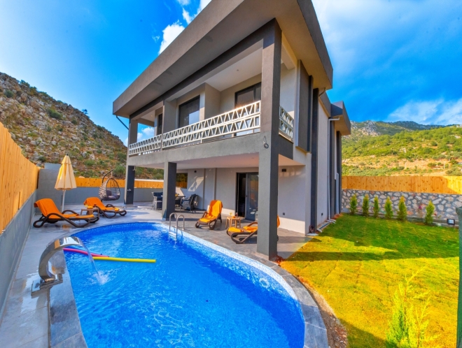 Villa Aura Aklar