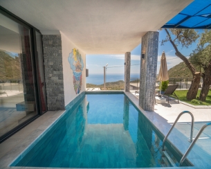 Villa Ayliz Kalkan