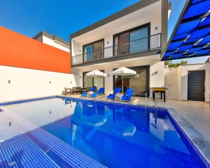 Villa Paradise Yeşilköy 2