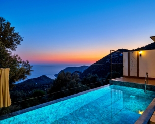 Villa Zeynep View Duo