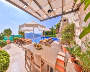 Villa Sıla Kalkan