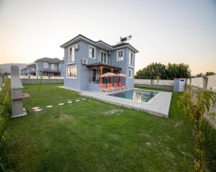 Villa Doğakent Karayel