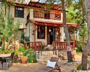 Villa Uğur Kaş