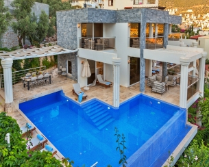 Villa Atlantis