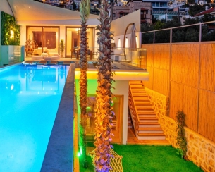 Villa Su Kalkan