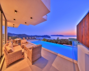 Villa İnfinty Sky